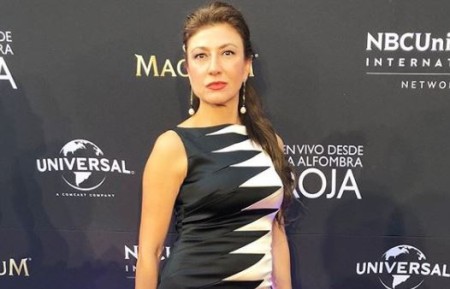 Leticia Huijara has won Ariel Awards for Best Actress.