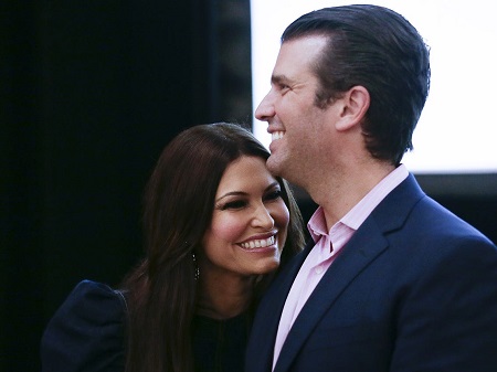 Donald Trump Jr. and Kimberly Guilfoyle Have Known Each Other For Over Decade