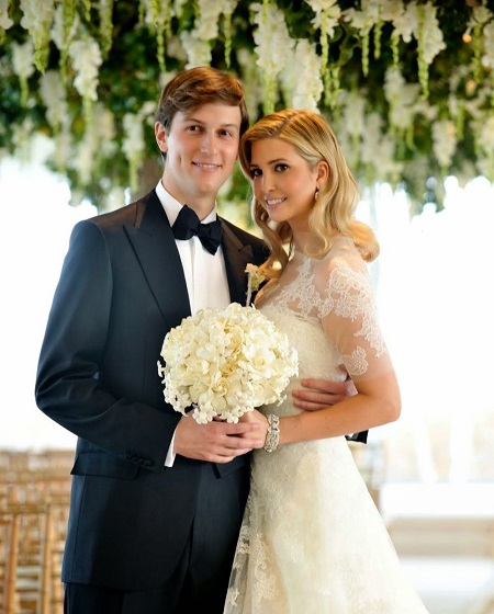 Jared Kushner's Marries President Donald Trump's Daughter, Ivanka Trump In 2009