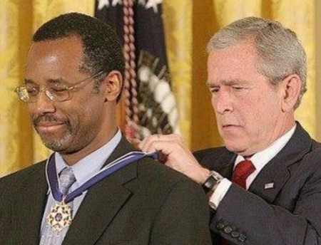 Ben Carson is considered as the pioneer in the field of Neurosurgery.