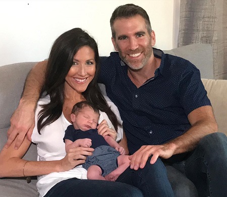 ABC Reporter Marci Gonzalez  and Her Lover, Jory Rand Has Welcomed a Son In Early 2020