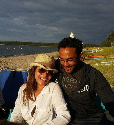 Sunny Hostin and Her Husband, Emmanuel Hostin Are Married For 22 Years