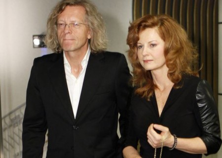 Krzysztof Mieszkowski and Ewa Skibinska dated from 1982-2017.
