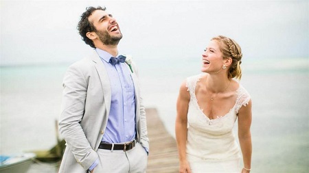  Sara Haines Marries Five Years Younger Lawyer, Max Shifrin