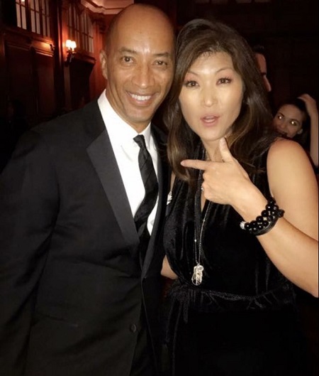 Byron Pitts co-anchored a special edition of “Nightline” with Juju Chang