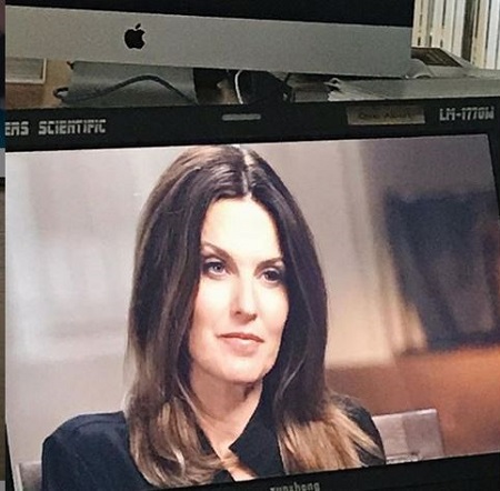 Sharyn Alfonsi Currently Work As A Correspondent at 60 Minutes