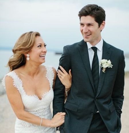 American Journalist, Ben Aaron is Married to Ginger Zee, A Well-Known ...