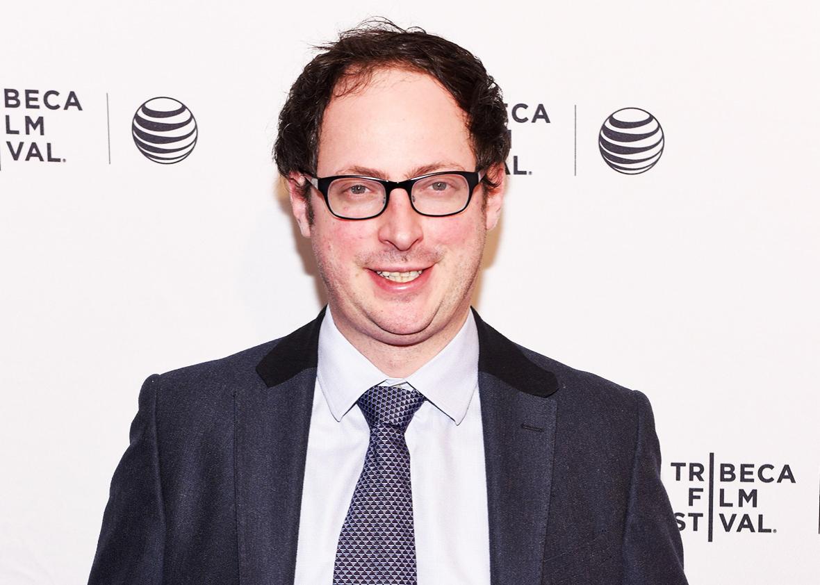 Nate Silver is living single life.