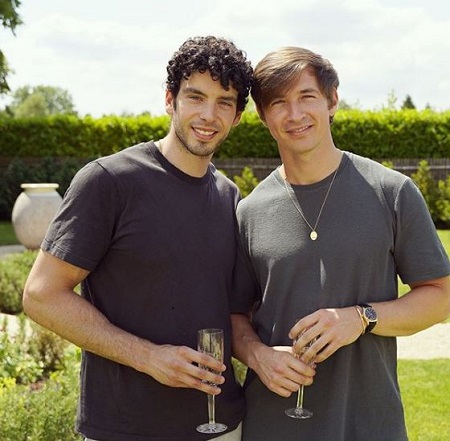 James Longman Is Engaged To Alex Brannan After Three Years Of Dating