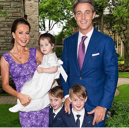 Ben Mulroney and Jessica Mulroney Have Three Children Together