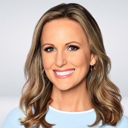 KTLA 5 News' Reporter, Lauren Lyster Is Married To Carter Evans In 2018.  Know About Her Married Life