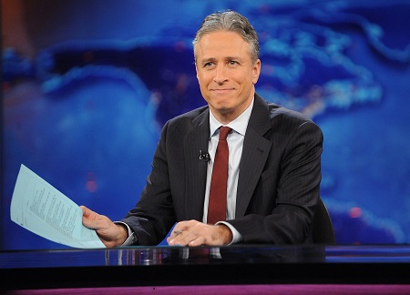 Jon Stewart Announced His Retirement From The Daily Show On February 10, 2015