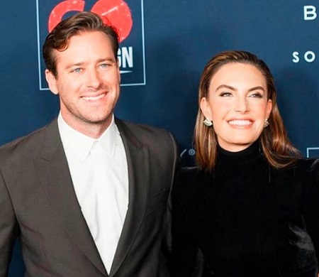 Elizabeth Chambers and Armie Hammer Announced Their Seperation On July 6, 2020, After 10 Years Of Wedding 