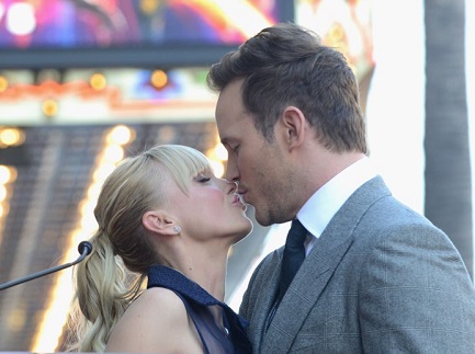 Chris Pratt and Anna Faris Ended Their 8 Years Of Marriage in 2017