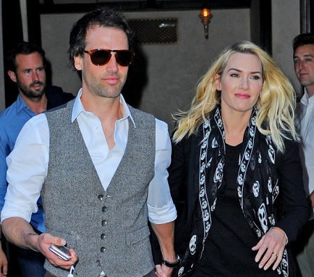 Edward Smith and Kate Winslet Are Married For Seven Years