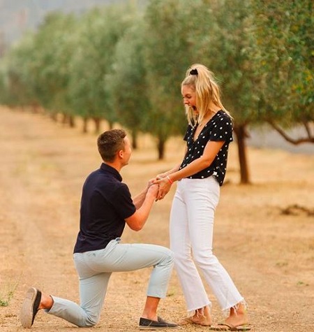 Candace's Son, Lev Bure Got Engaged to Willie Robertson's Youngest Daughter, Bella Robertson