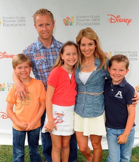 Candace Cameron Bure and Valeri Bure Have Three Kids Together