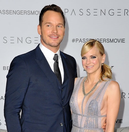 Anna Faris Was Married To Chris Pratt From 2009 to 2018