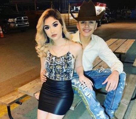 Ariadna Juarez previously dated a 13-years-old boy Damian Gurrusquieta