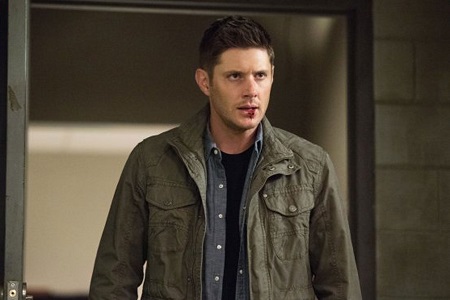 Jensen Ackles Stars As Dean Winchester In Supernatural