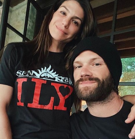 The actor Jared Padalecki and an actress Genevieve Cortese who announced their engagement in January 2010 are performing on the upcoming series Walker.'