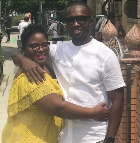  The unexpected gunshot happened in Brooklyn during baby shower held by an actor Jamie Hector.