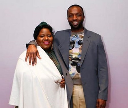 The Wire actor Jamie Hector is married to his wife Jennifer Amilia.