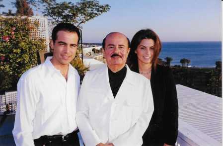 American Businesswoman, Nabila Khashoggi Husband And Net ...