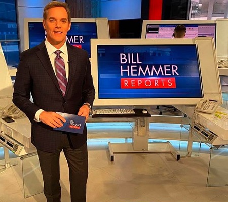 Bill Hemmer's Host Bill Hemmer Reports at 3p ET on Fox News