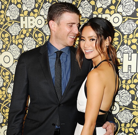 Jamie Chung And Bryan Greenberg Are Married For Five Years