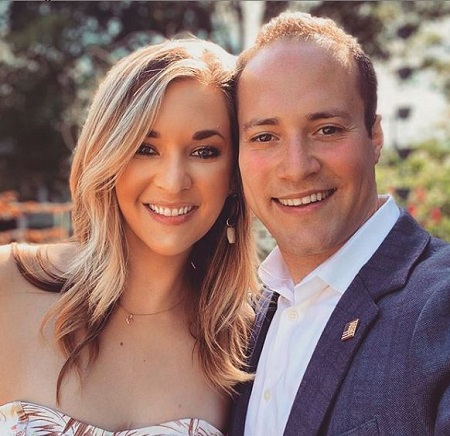 Katie Pavlich and Gavy Friedson Are Married For Three Years