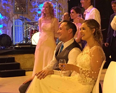Katie Pavlich Marries Gavy Friedson On July 5 2017