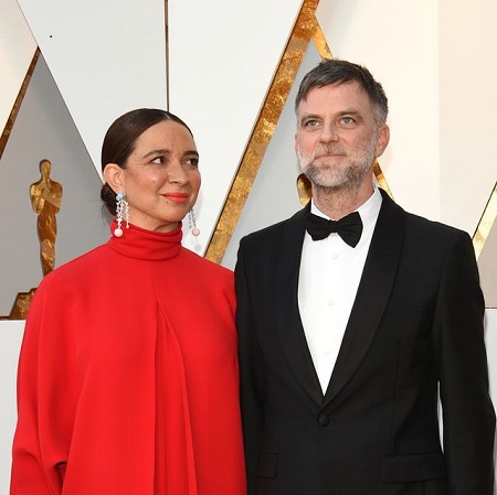 Paul Thomas Anderson Maya Rudolph Are Dating Since 2001