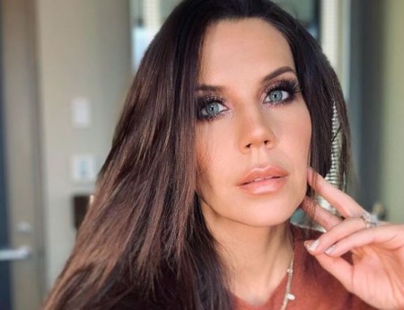 Tati Westbrook is a celebrated YouTuber and make-up artist.
