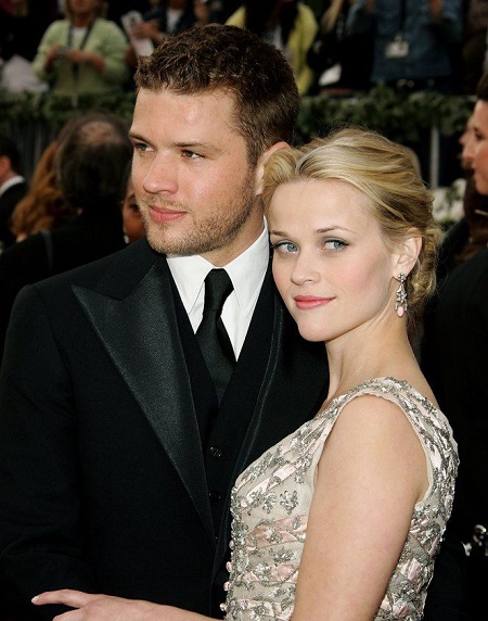  Reese Witherspoon and Ryan Phillippe Were Married From 1999 to 2008