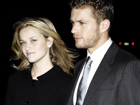 Ryan Phillippe and Reese Witherspoon Finalized Their Divorce In 2008