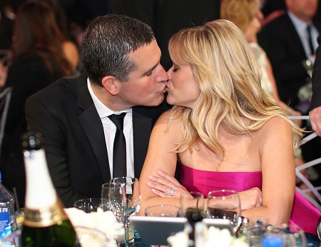 Reese Witherspoon and James Toth Are Married For Nine Years