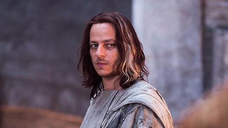 Tom Wlaschiha as Jaqen H'ghar in Game of Thrones