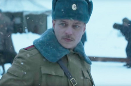 Tom Wlaschiha Portrays As Unnamed Russian soldier on Stranger Things