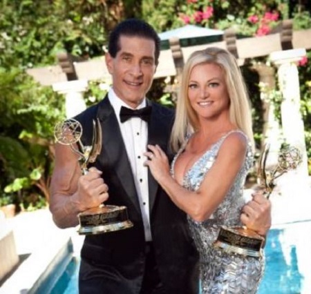 The Emmy Award-winning actress Julie Michaels has an estimated net worth of around $1 million.