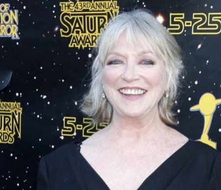  The actress Veronica Cartwright was married to an actor Richard Gates from 1968 to 1972.
