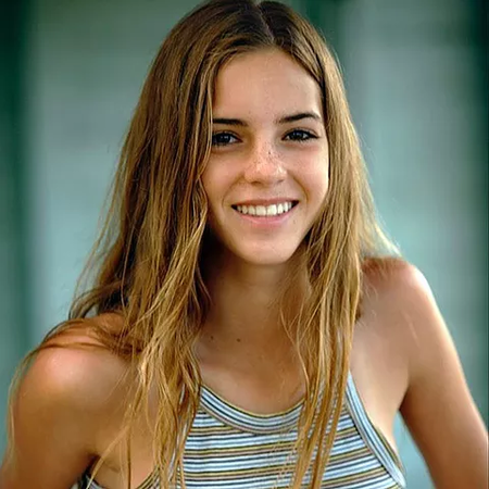 Emily Feld Model Age