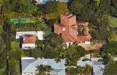 Kisty and Williams share a house in Miami, Florida(FL), US.