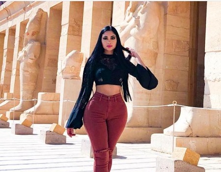 The social media star Jailyn Ojeda is living a single life without dating anyone at the moment.
