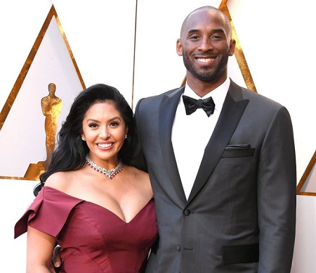 Vanessa Laine Bryant and Kobe Bryant Got Married After Two Years Of Love Romance 