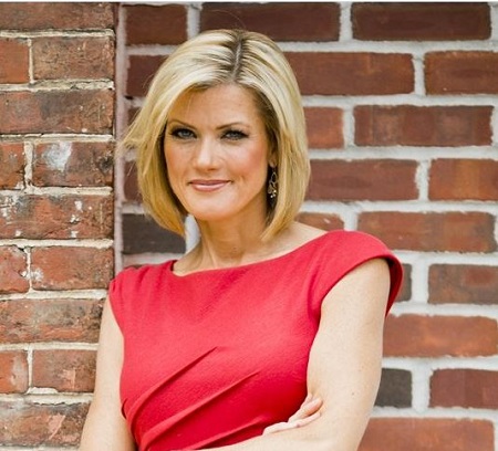 : Cecily Tynan was previously married to the school teacher Michael Badger.