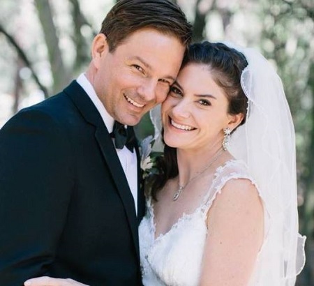 Image: The real estate agent Coleman Laffoon is married to his assistant Alexi Laffoon since 2015.