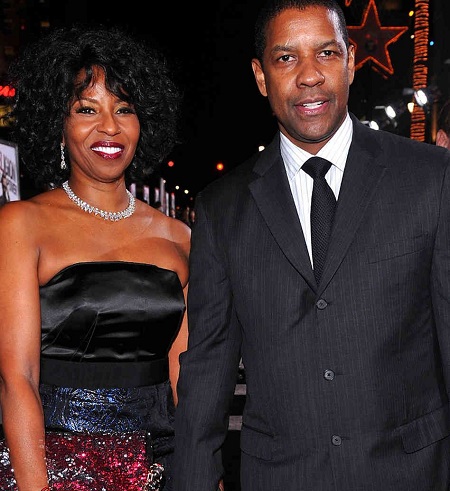  Denzel Washington and His Wife, Pauletta Washington Are Joyfully Married For 37 Years