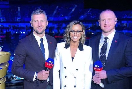 Anna is the lead boxing reporter for Sky Sports.