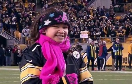 Angelica Hale is a singer, actress, and voice-over artist.